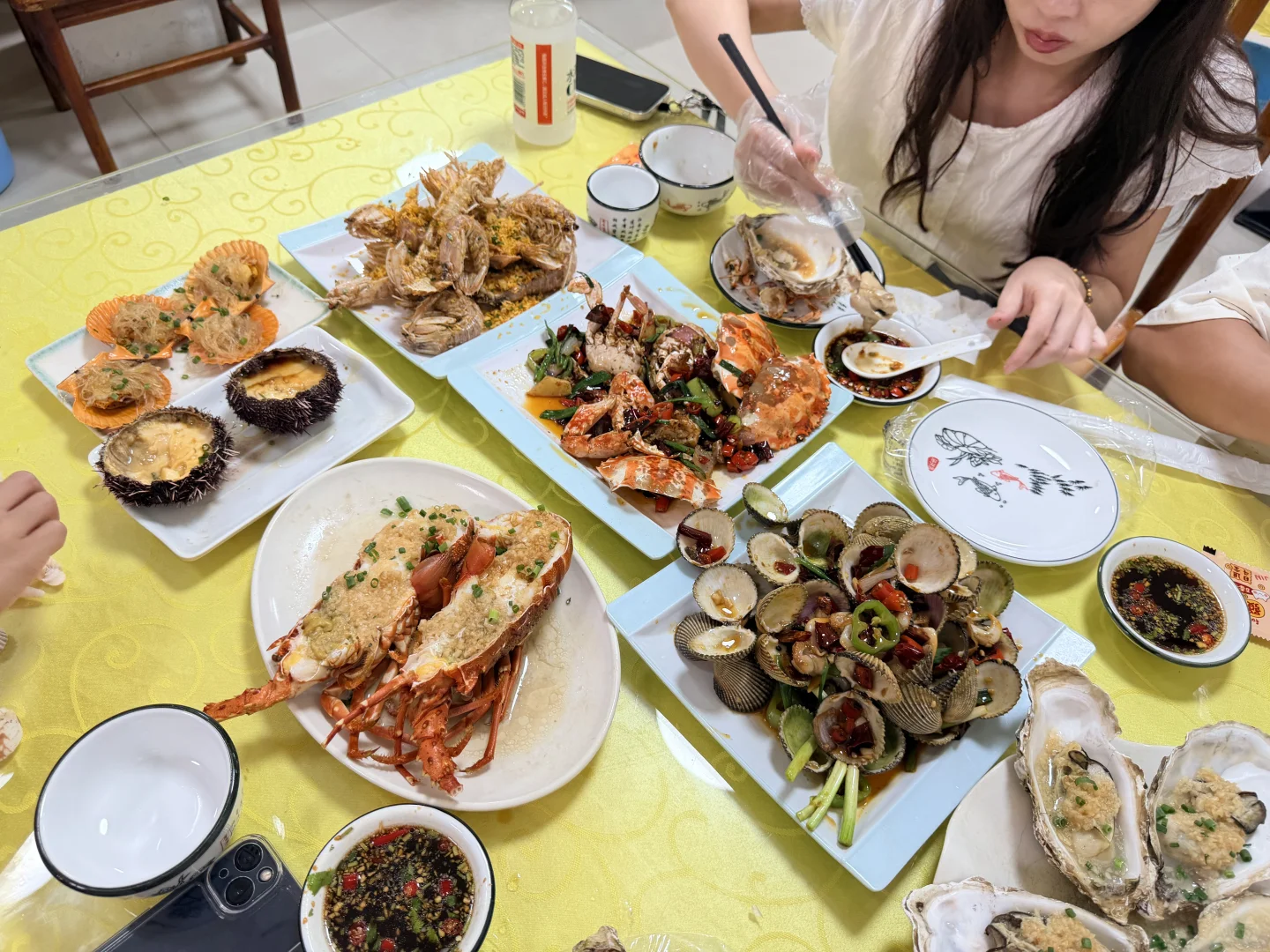 三亚第二海鲜市场