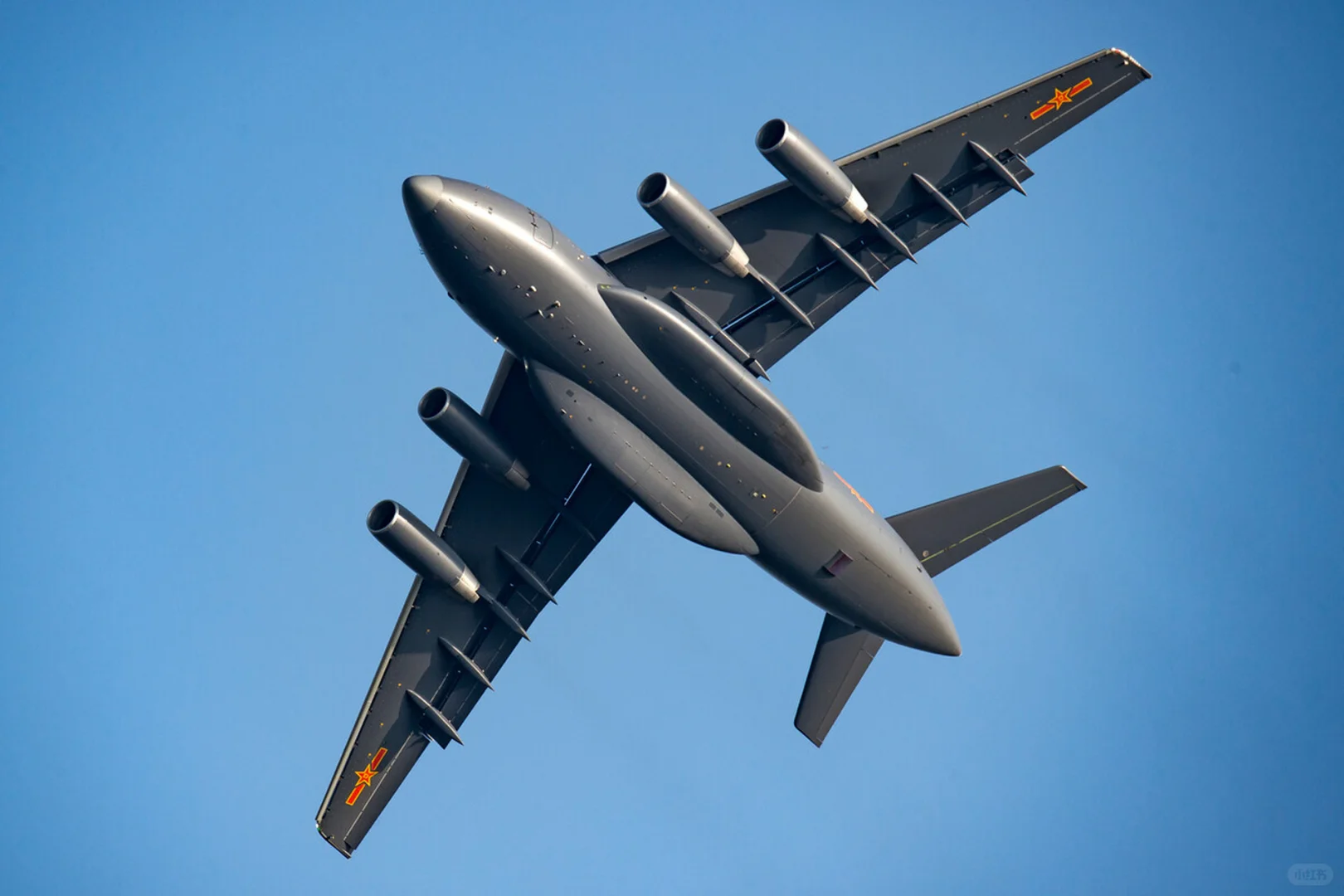 带你了解“鲲鹏”运20