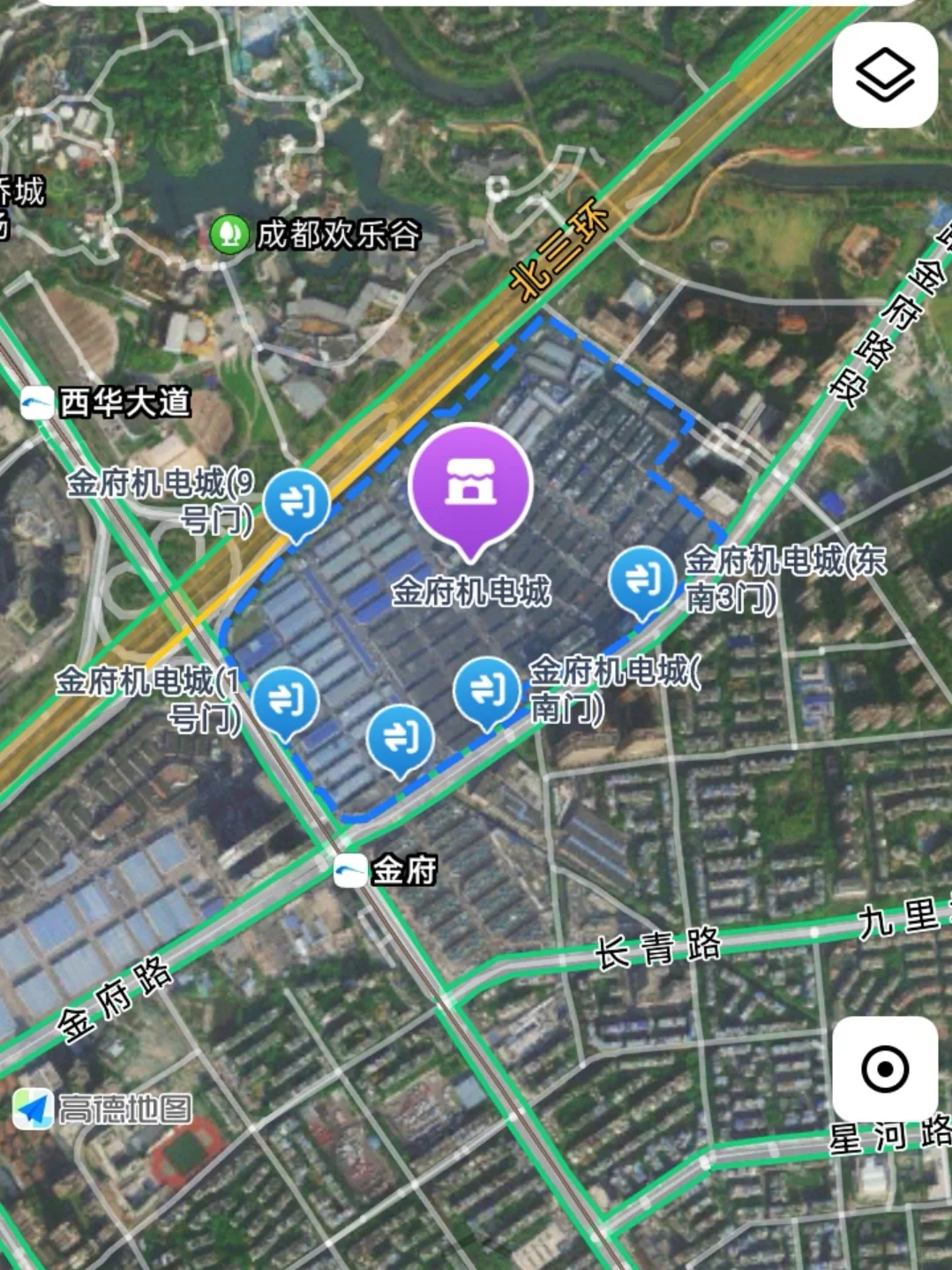 装修笔记?36.成都建材市场和家具市场