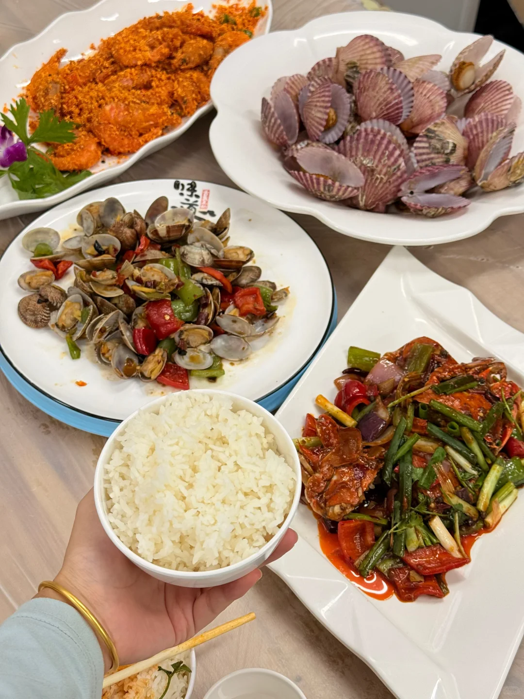 来威海就为了这一口！