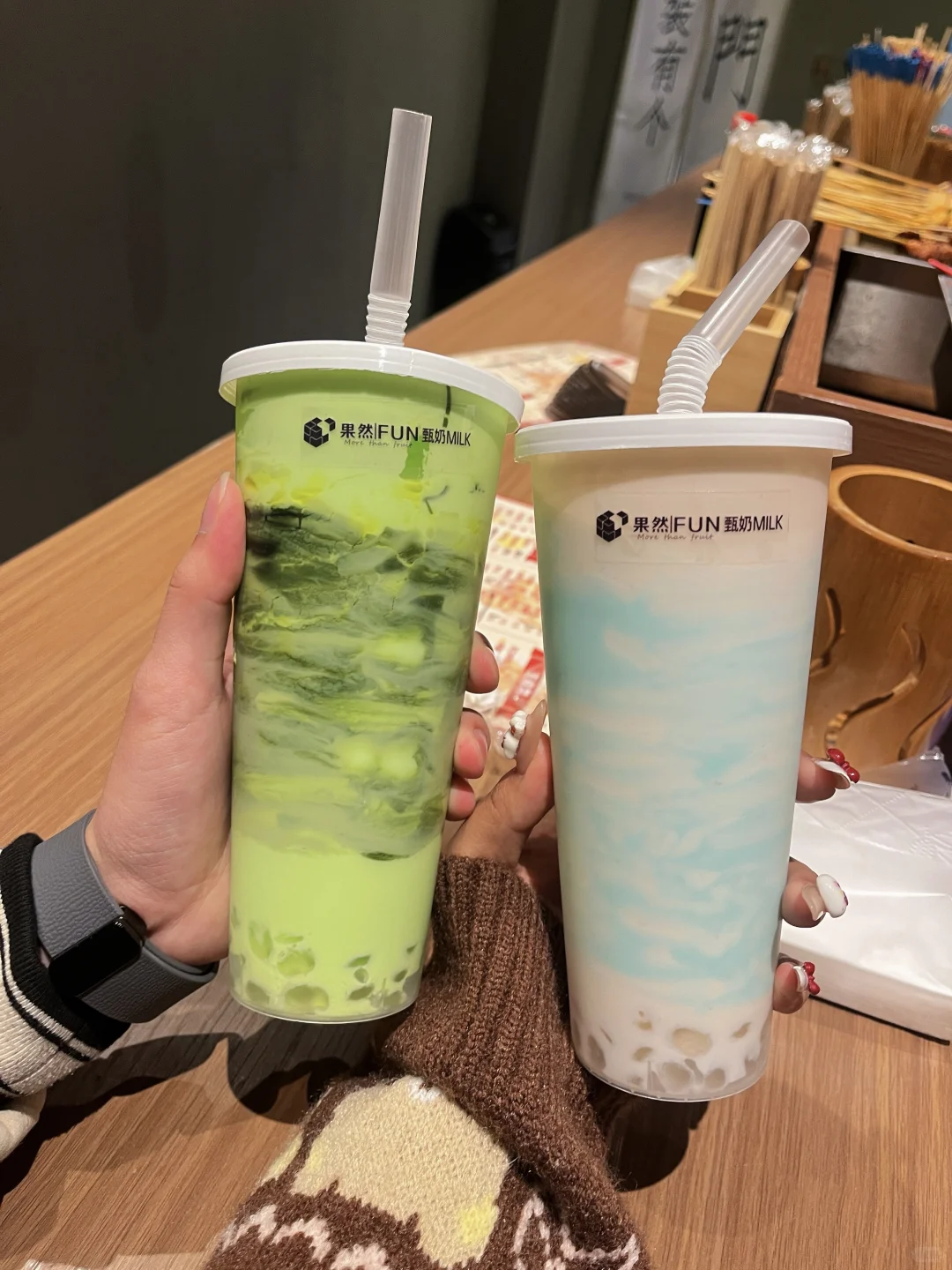 在福清也是吃上好的了！！！