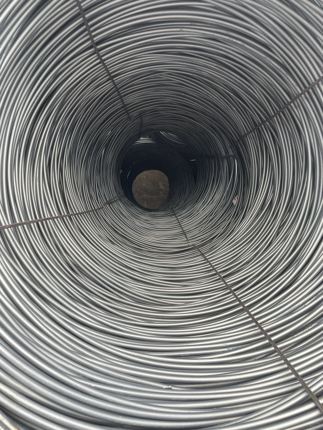 HRB500E钢筋HRB500E + 高强线材30MnSi?