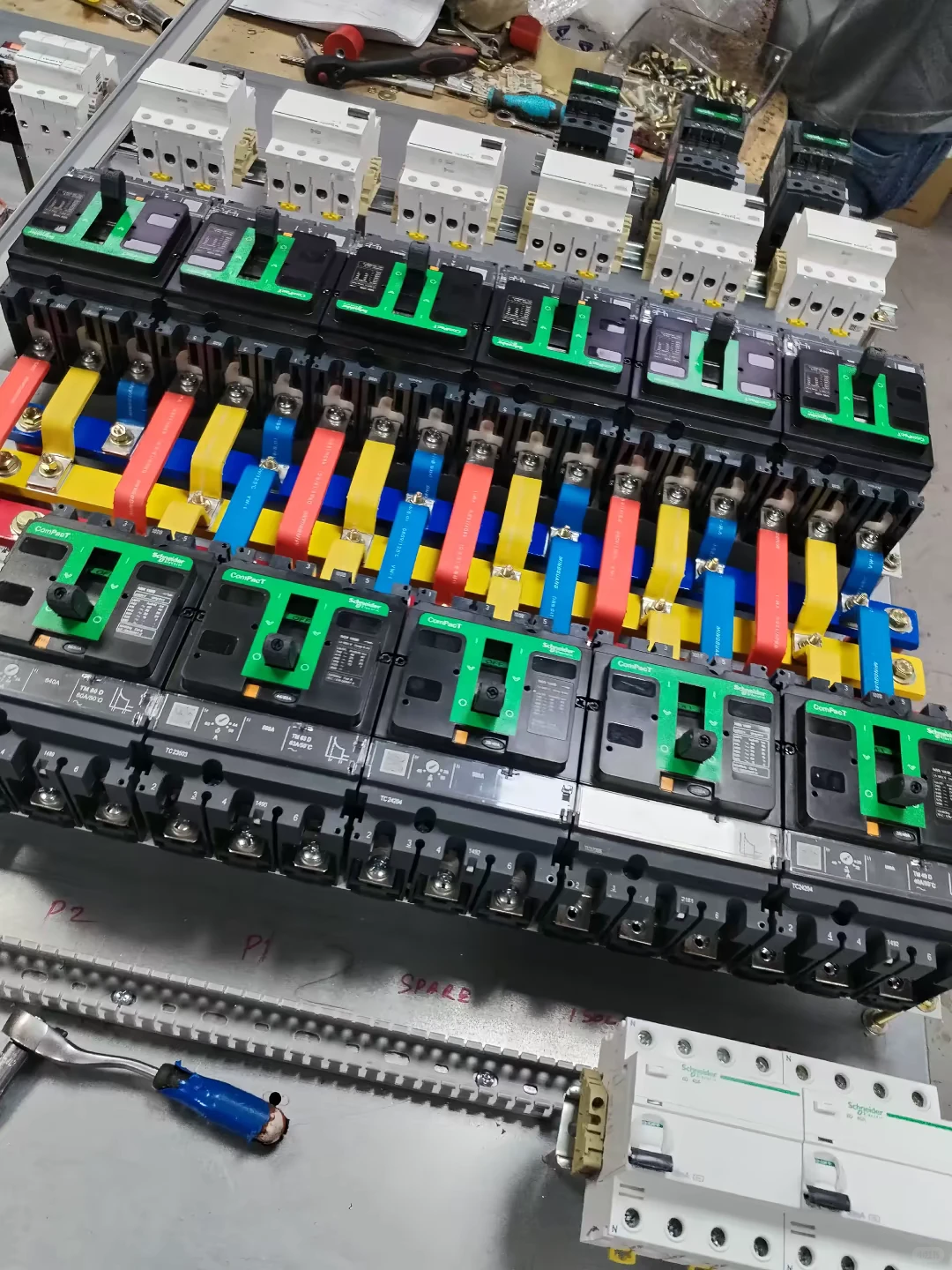 高低压柜、配电柜报价