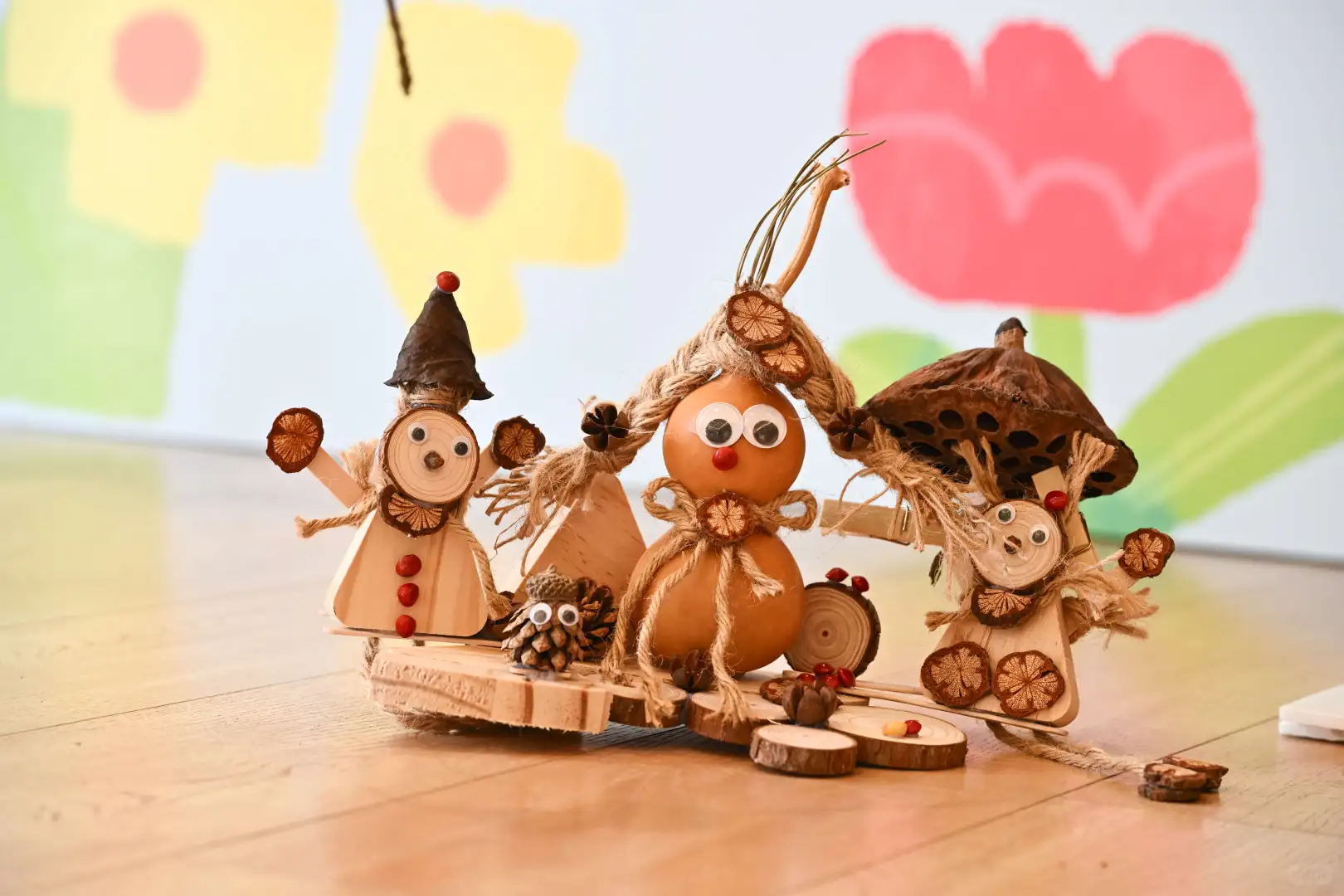 MOart Program | 与自然朋友的艺术旅程