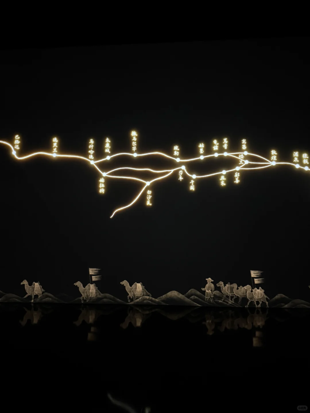 深圳新展｜与千年丝路文物群像的对望（live图