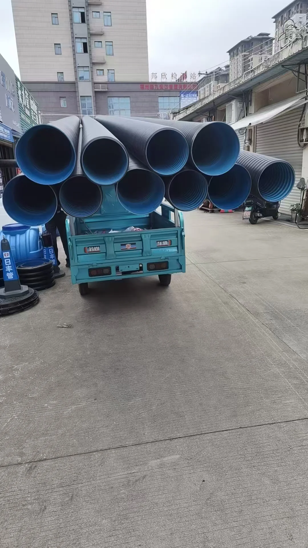 福州波纹管、化粪池、建材等批发价！！！