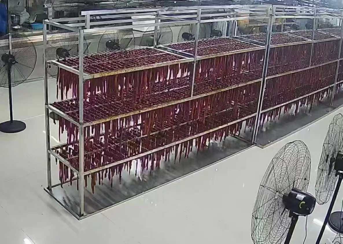 厂家批发内蒙特产牛肉干