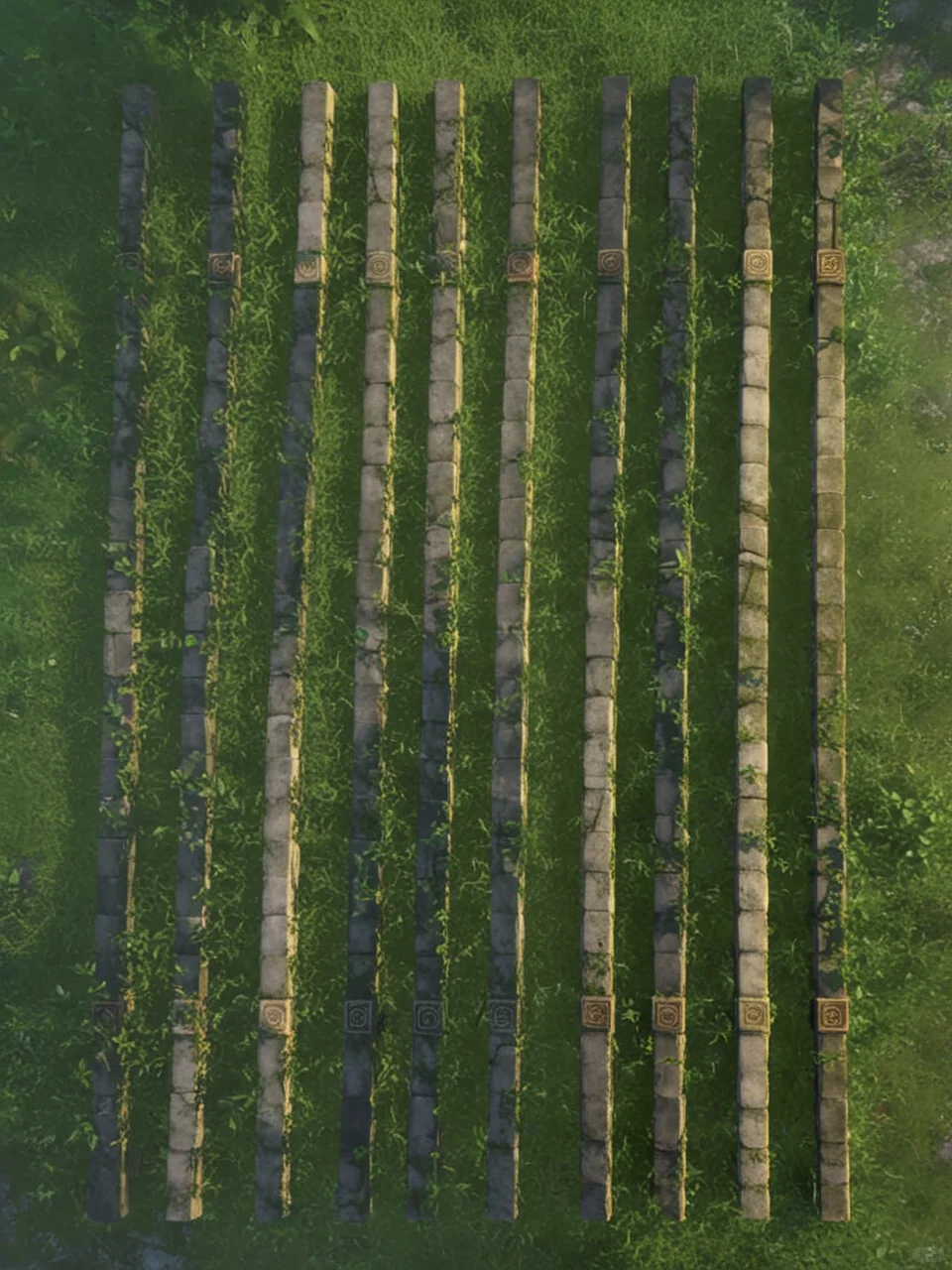 算筹——重生之我在AI修文物