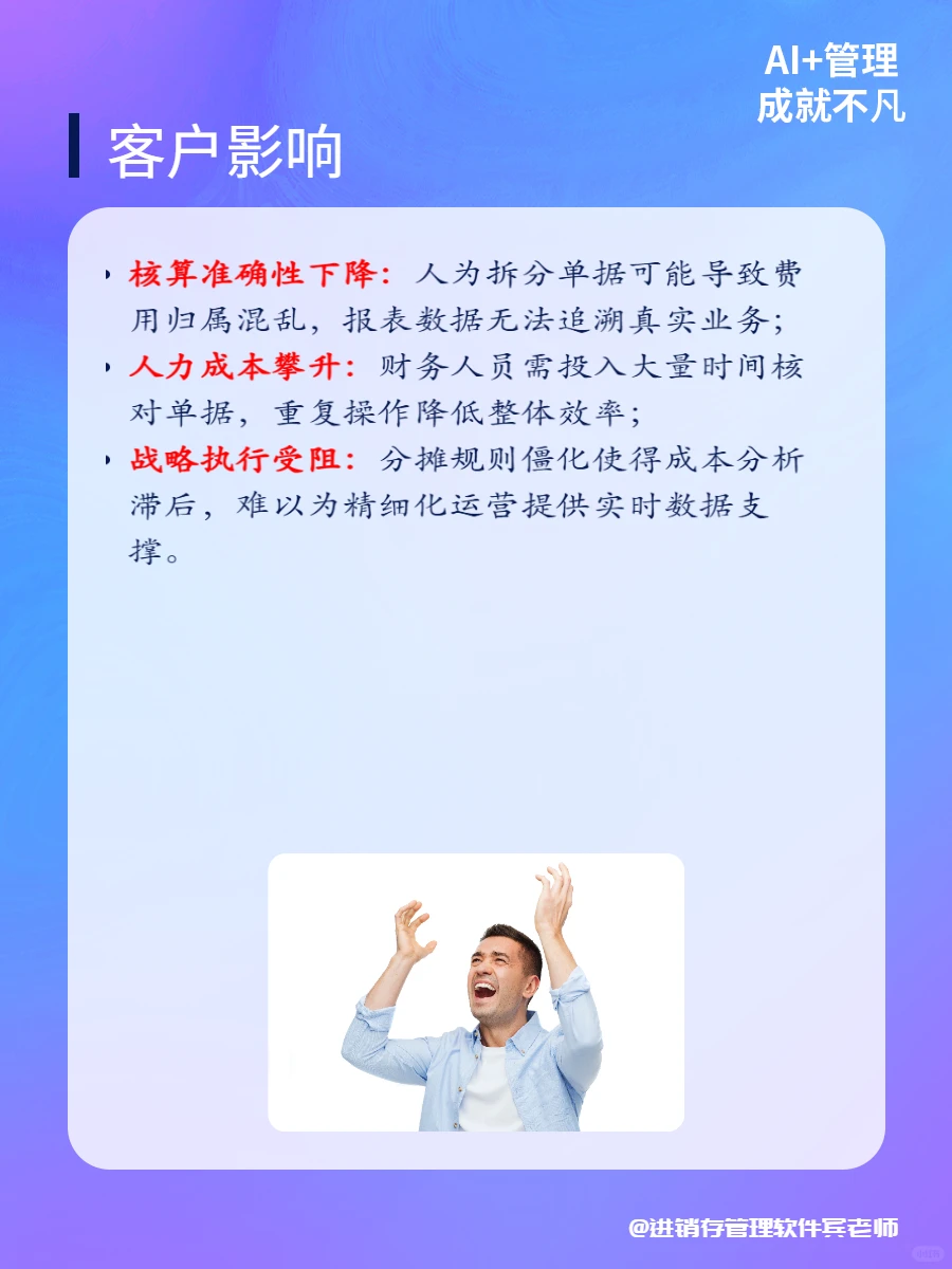 2025年企业产线费用分摊实操步骤说明