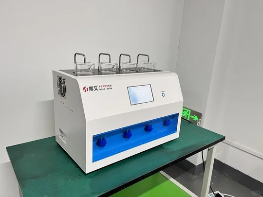 空气降尘浓缩蒸干仪的这些维护细节要注意