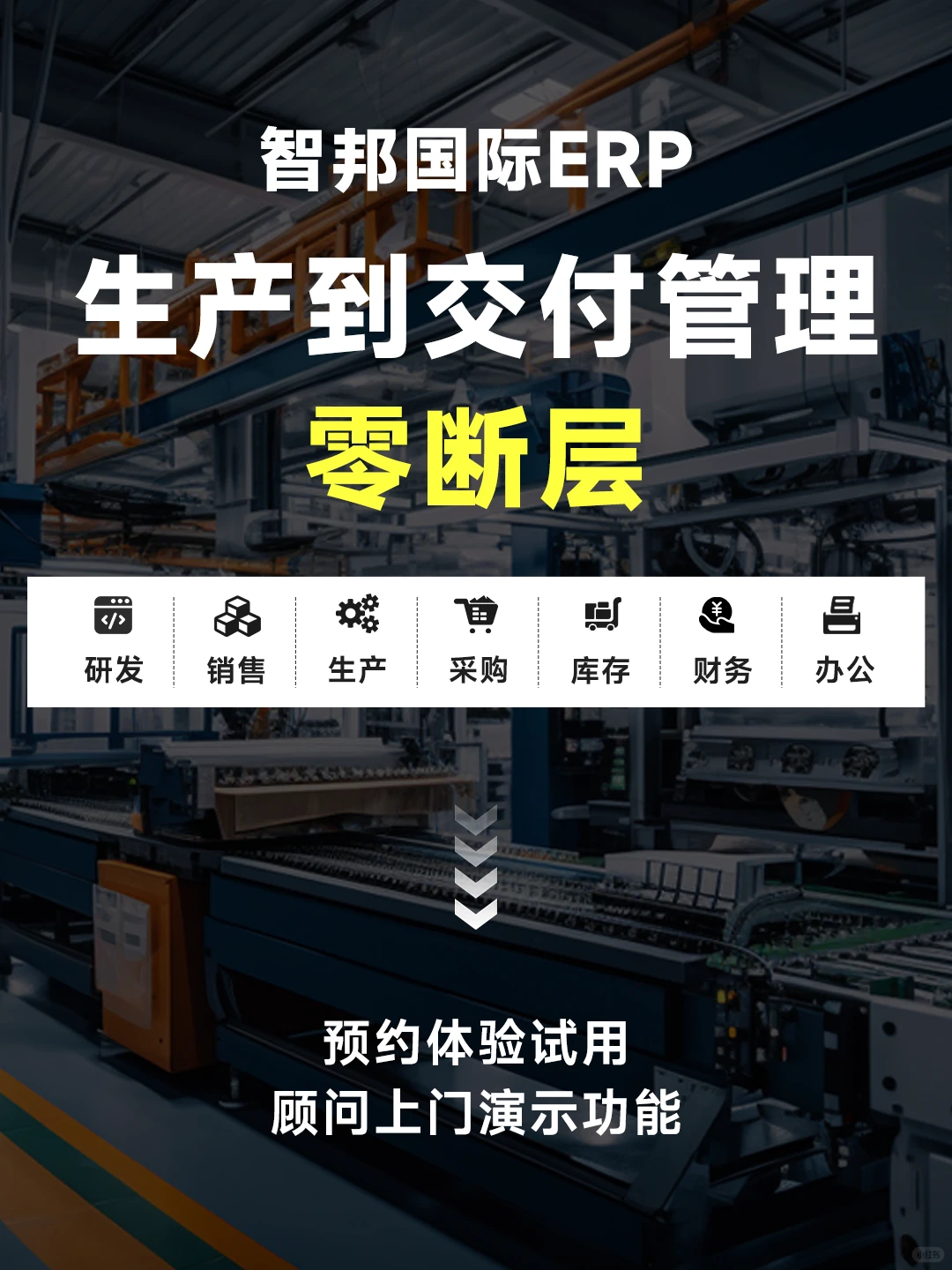 ERP系统怎么选不踩坑? 智邦ERP系统好用不贵