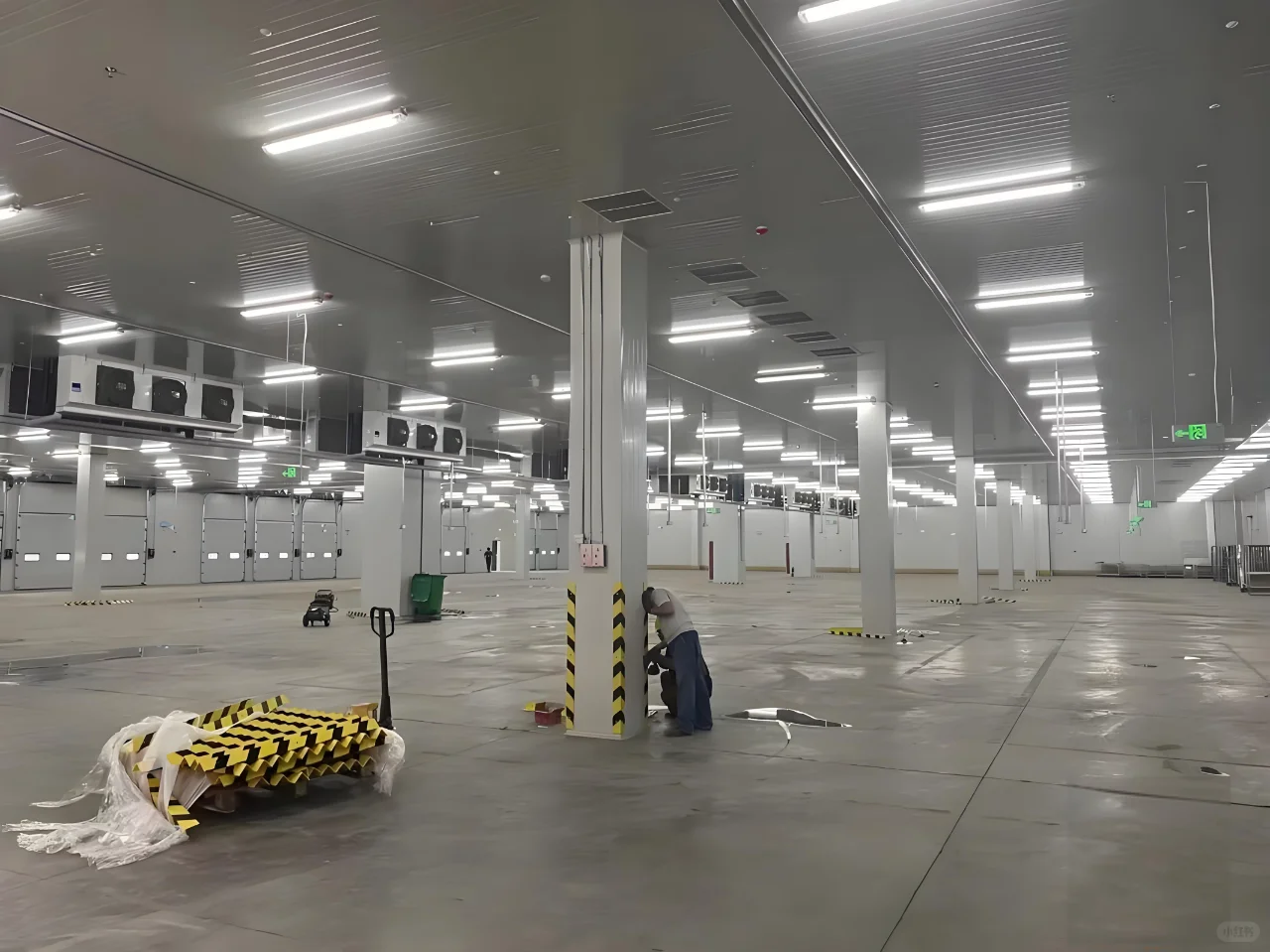 冷库如何实现节能？