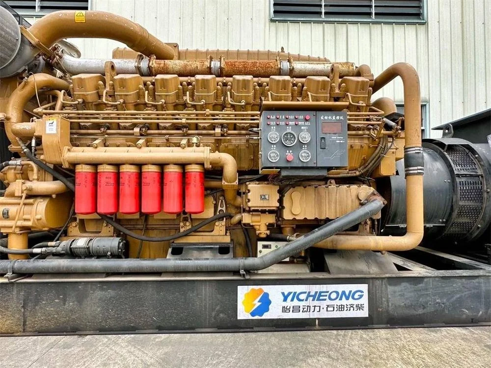 中山南区收购二手发电机公司