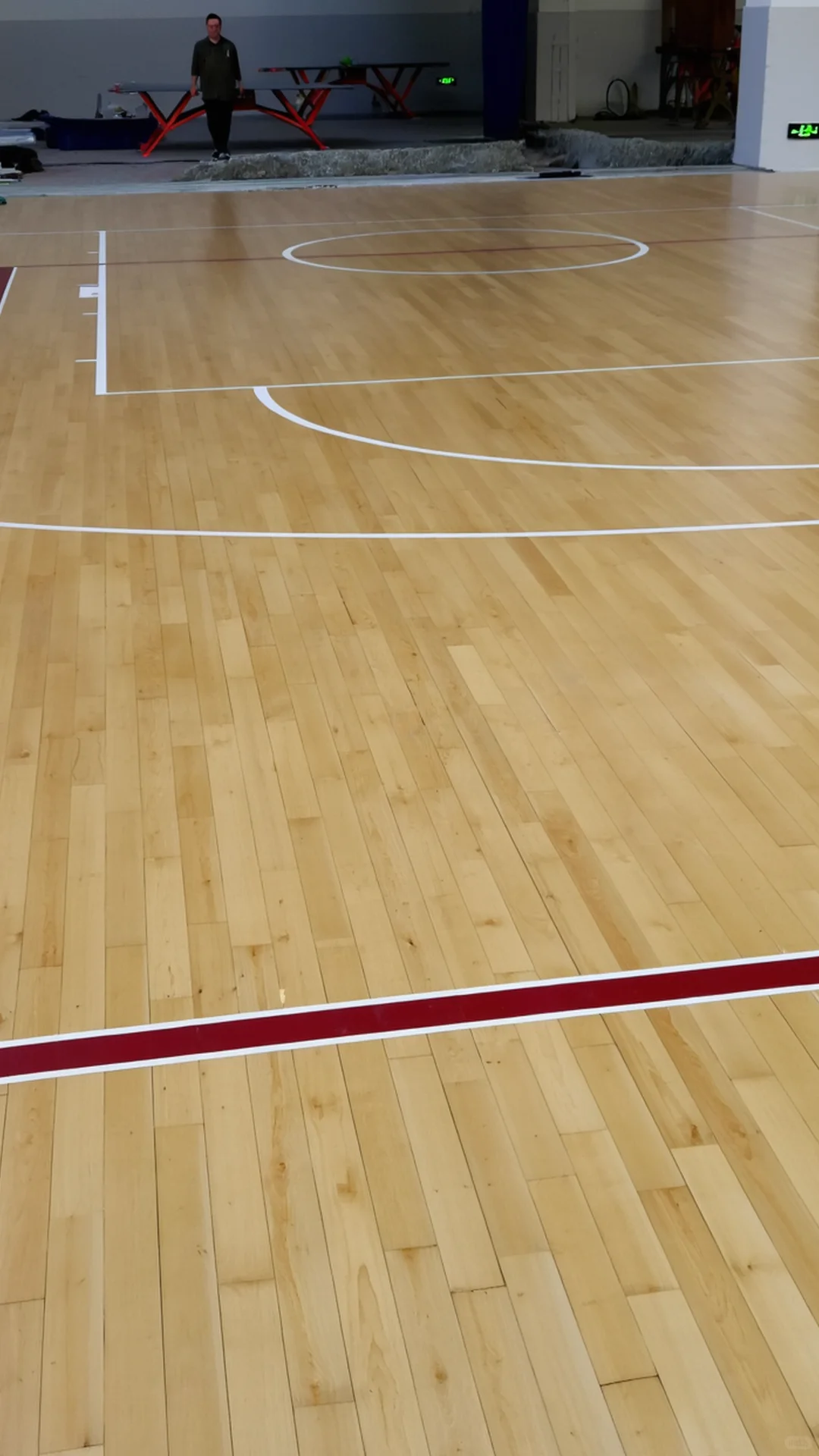 广东枫桦木运动体育地板招标