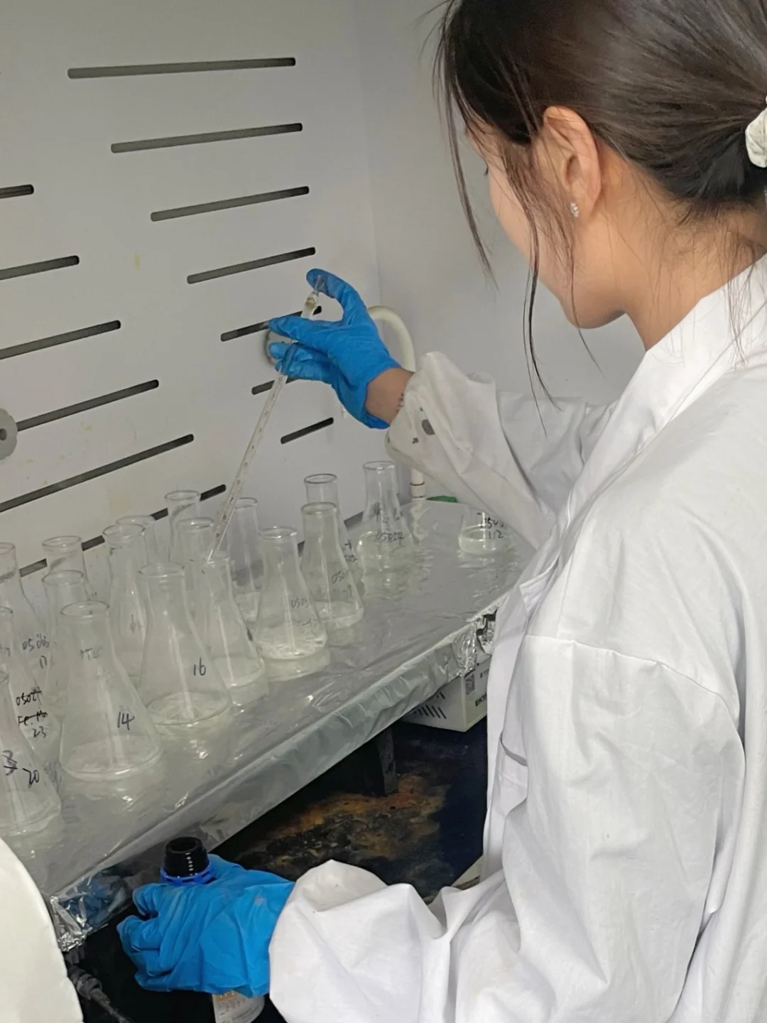 水，土，大气，噪声，生态等环境检测