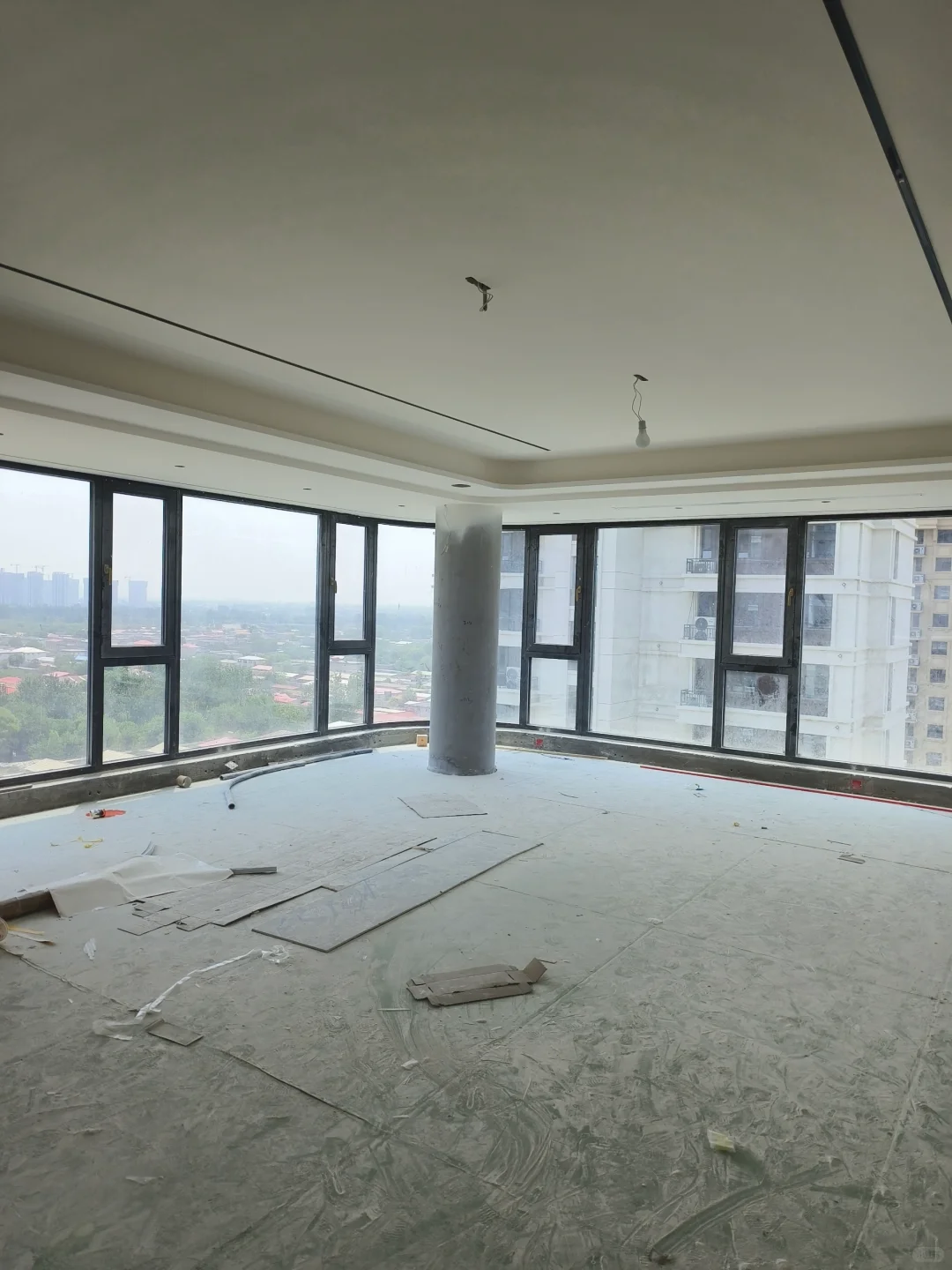 创宇·东望--油工验收