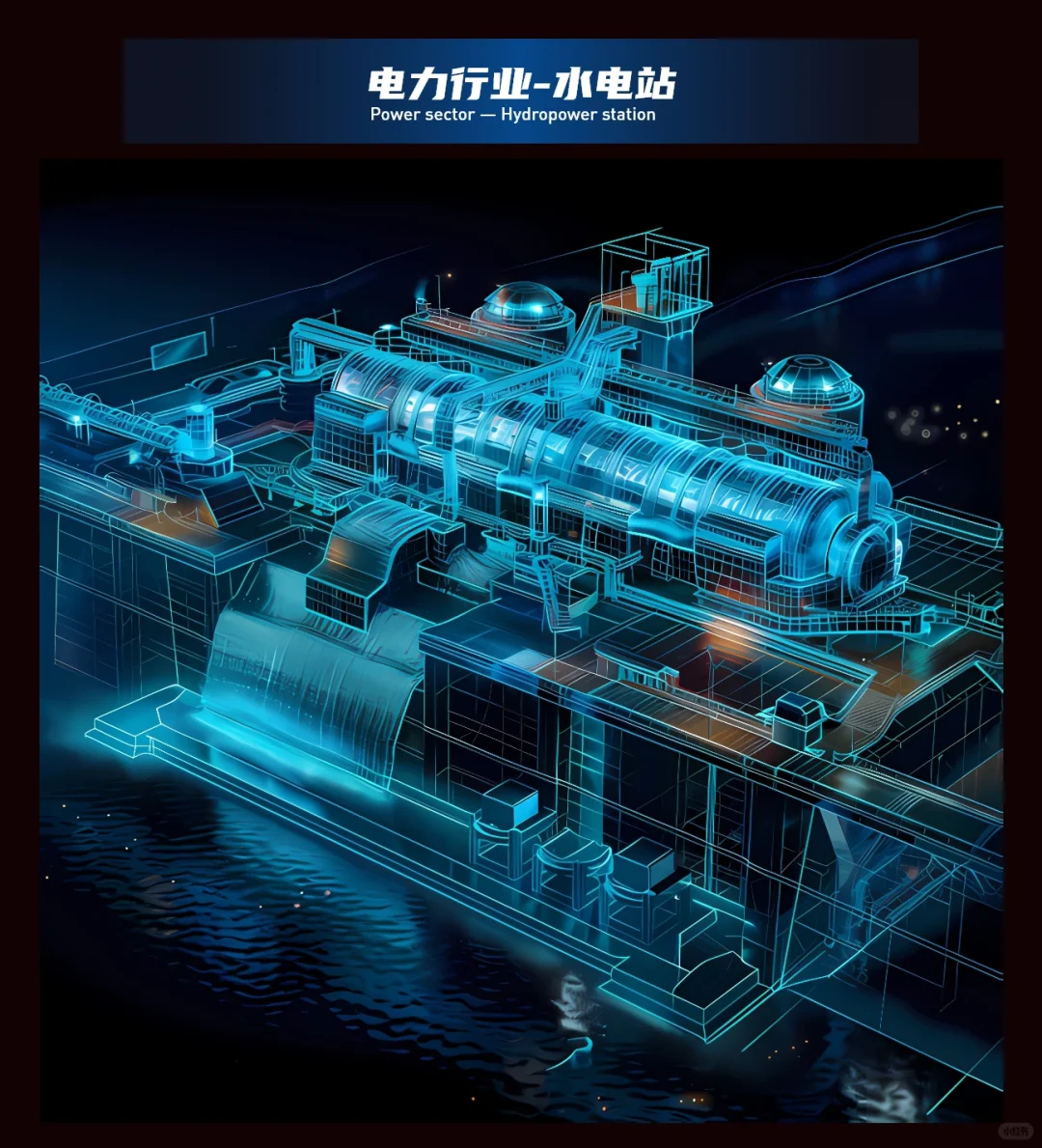 电力行业的发电方式 ，快来瞧一瞧你认识几种