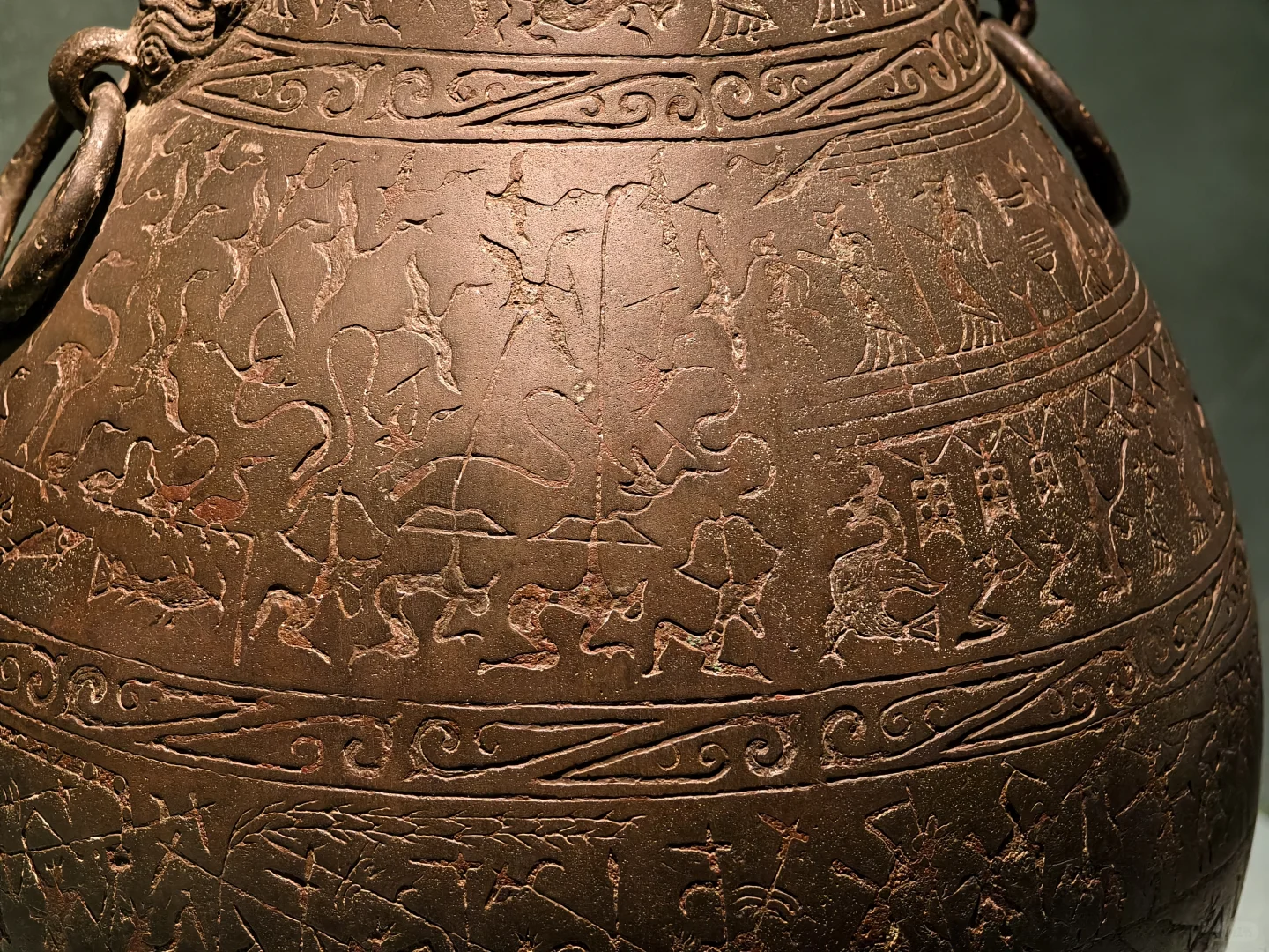 故宫大道之行儒家文化特展之青铜器篇2