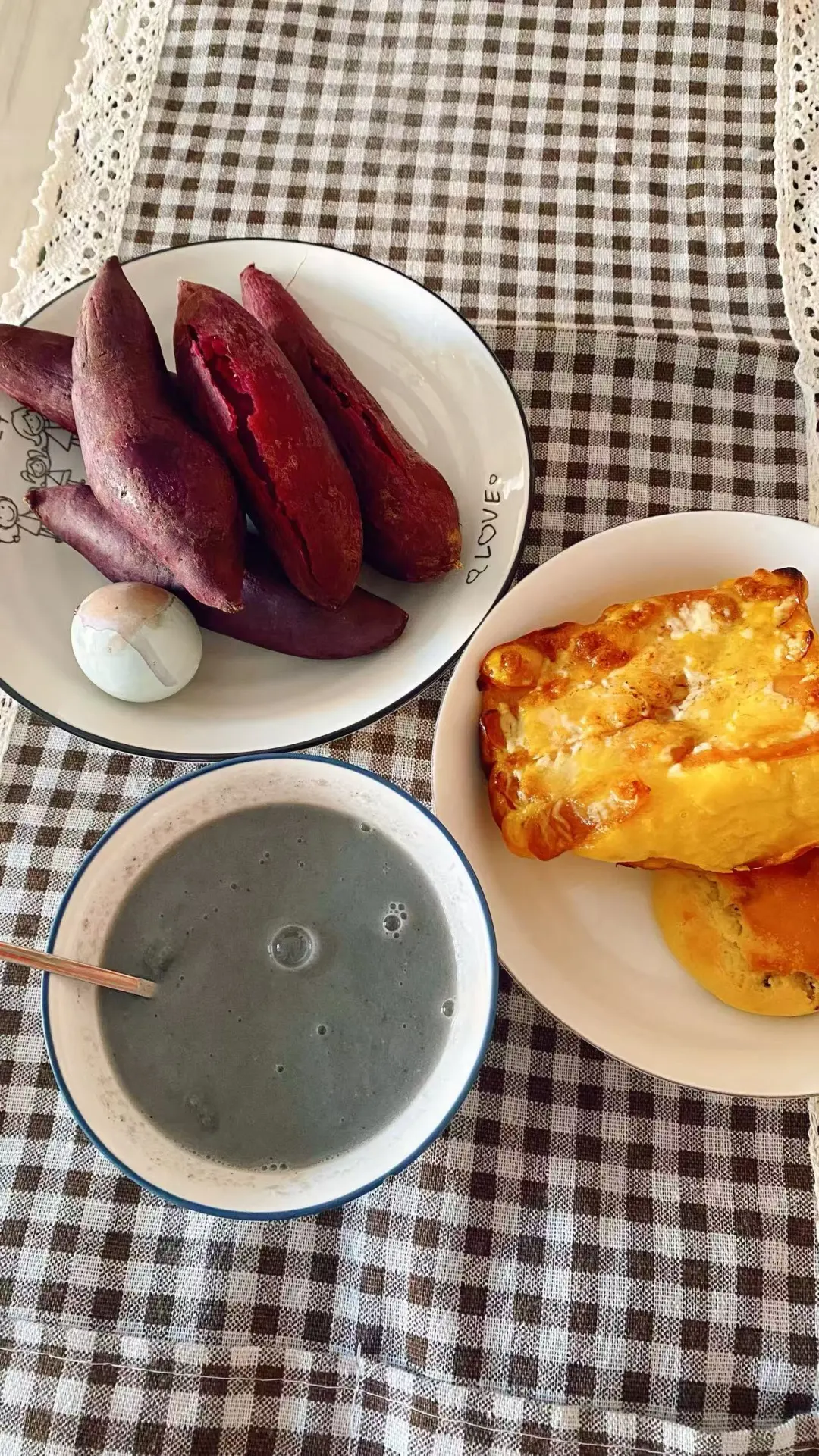 乳腺癌的我每天都在吃什么