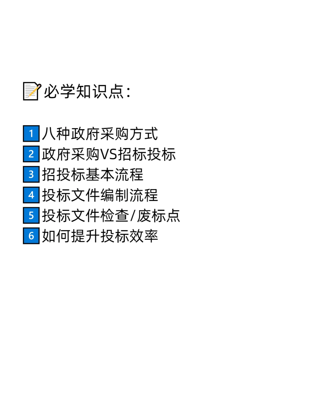 投标，你到底在迷茫个什么劲啊？