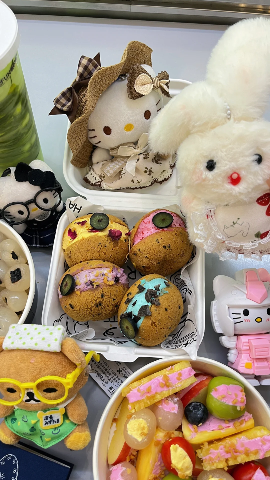 在福清也是吃上好的了！！！