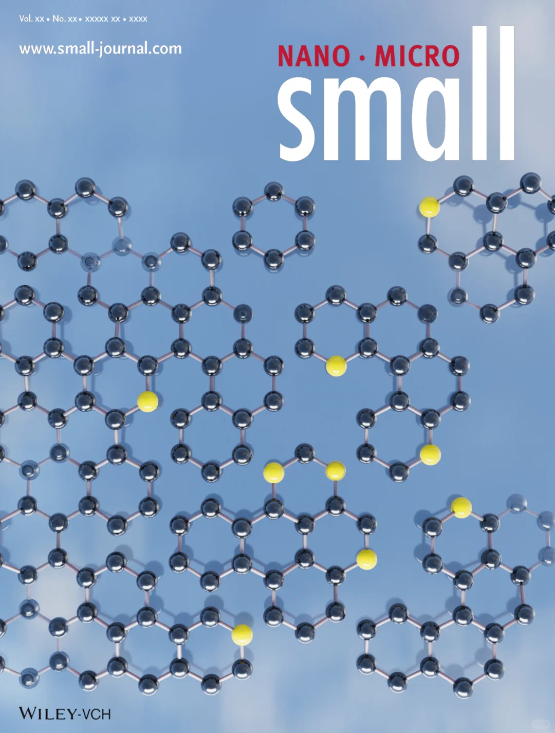 缺陷态石墨烯 /blender渲染制作/