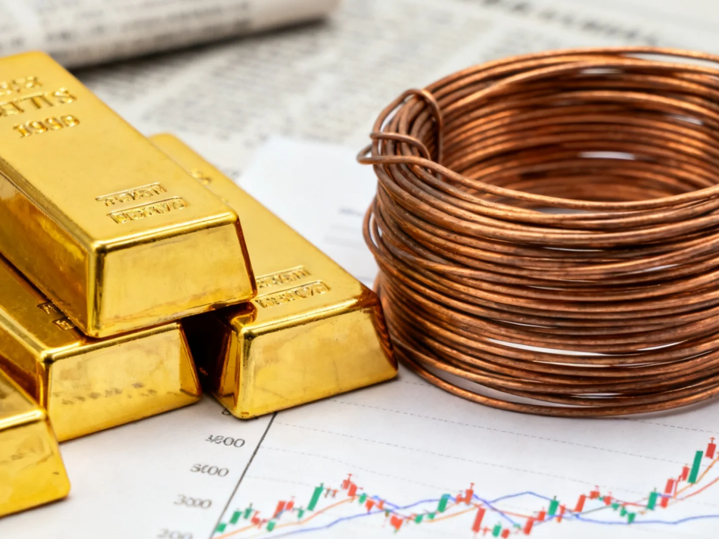 铜价大跳水！ 这些内幕你必须知道！