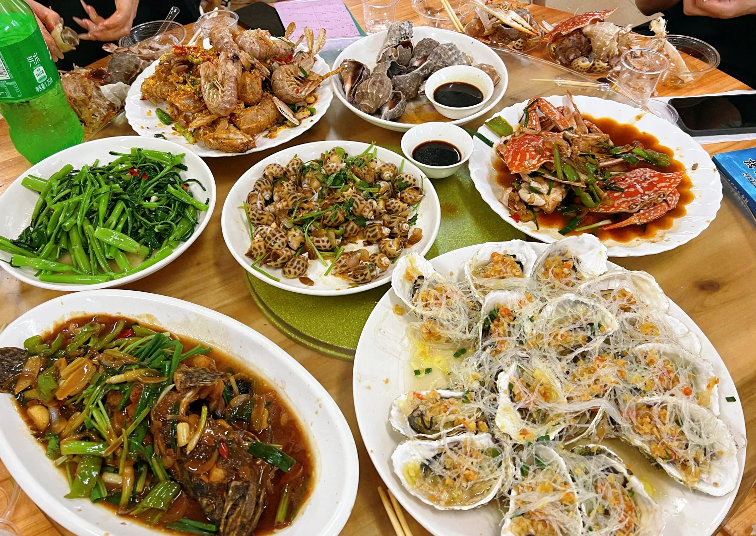 11.17海鲜报价‼️北海便民市场【便民海鲜】