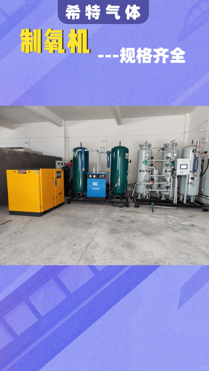 psa工业制氧机多少钱