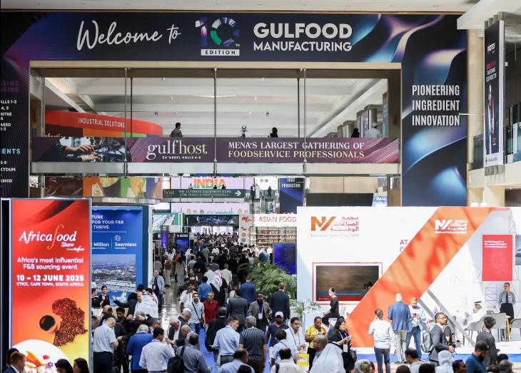 燃爆迪拜！南王科技亮相2025 GULFOOD 展