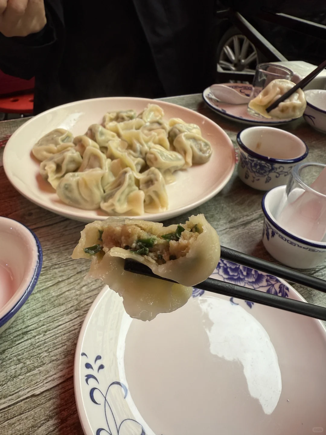 海泊河市场海鲜真的超级便宜啊！！！