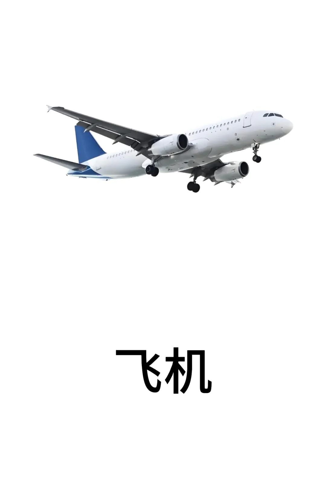 基础认知-交通工具篇