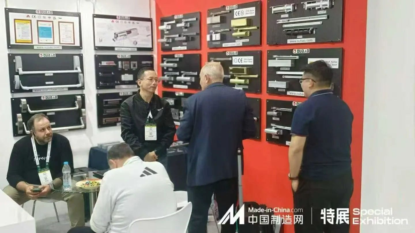 开展第一天就被买家“包围”?