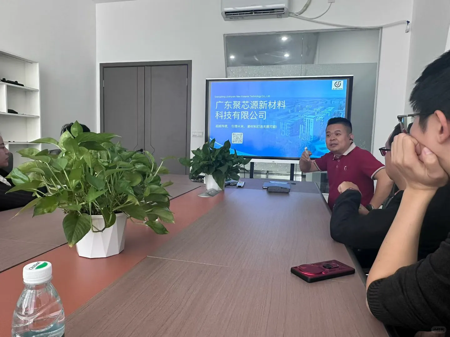 石墨烯复合材料零部件定制