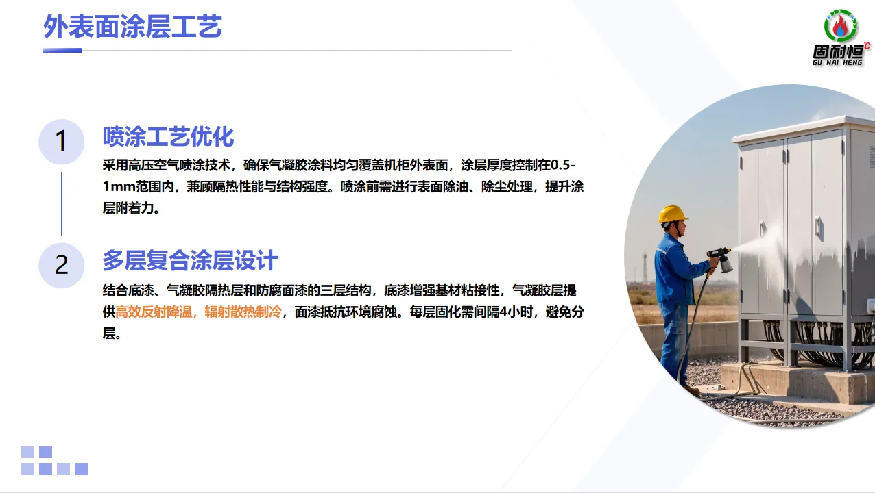 固耐恒石墨烯气凝胶机房机柜的创新应用