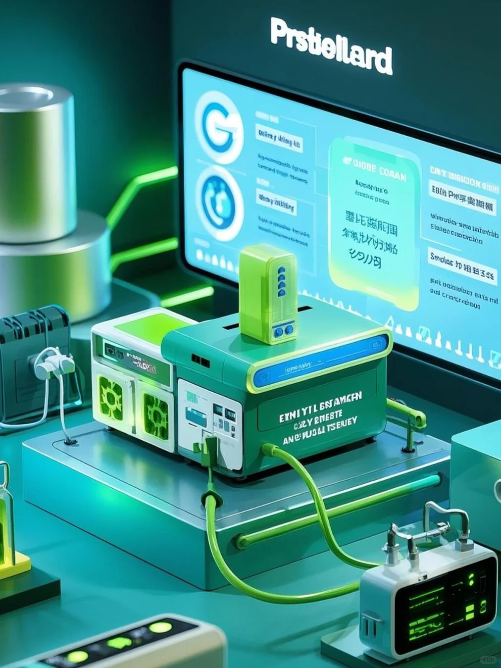 揭秘虚拟电厂：零成本轻松赚钱，工厂必看！