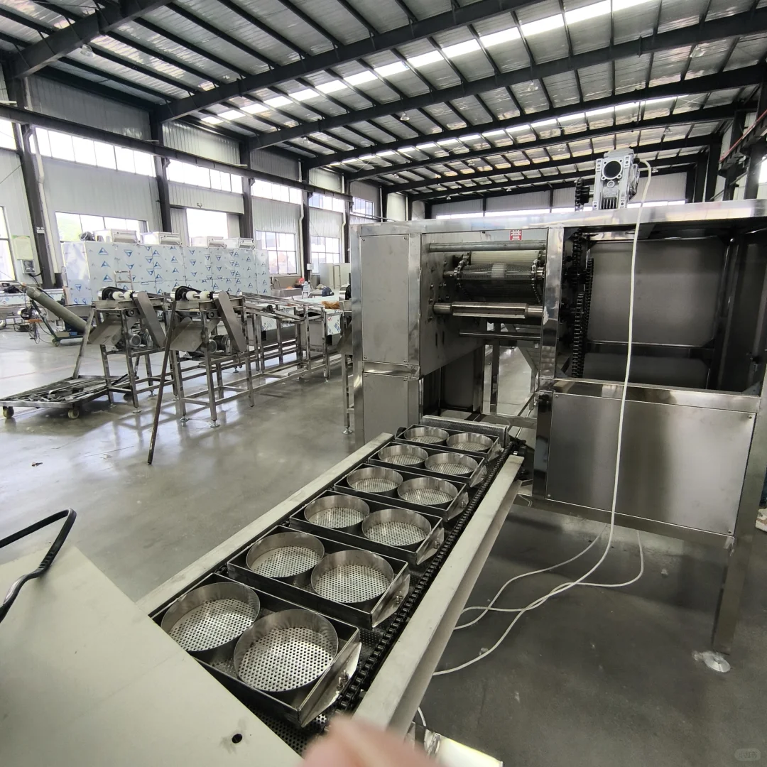 方便面生产线厂家