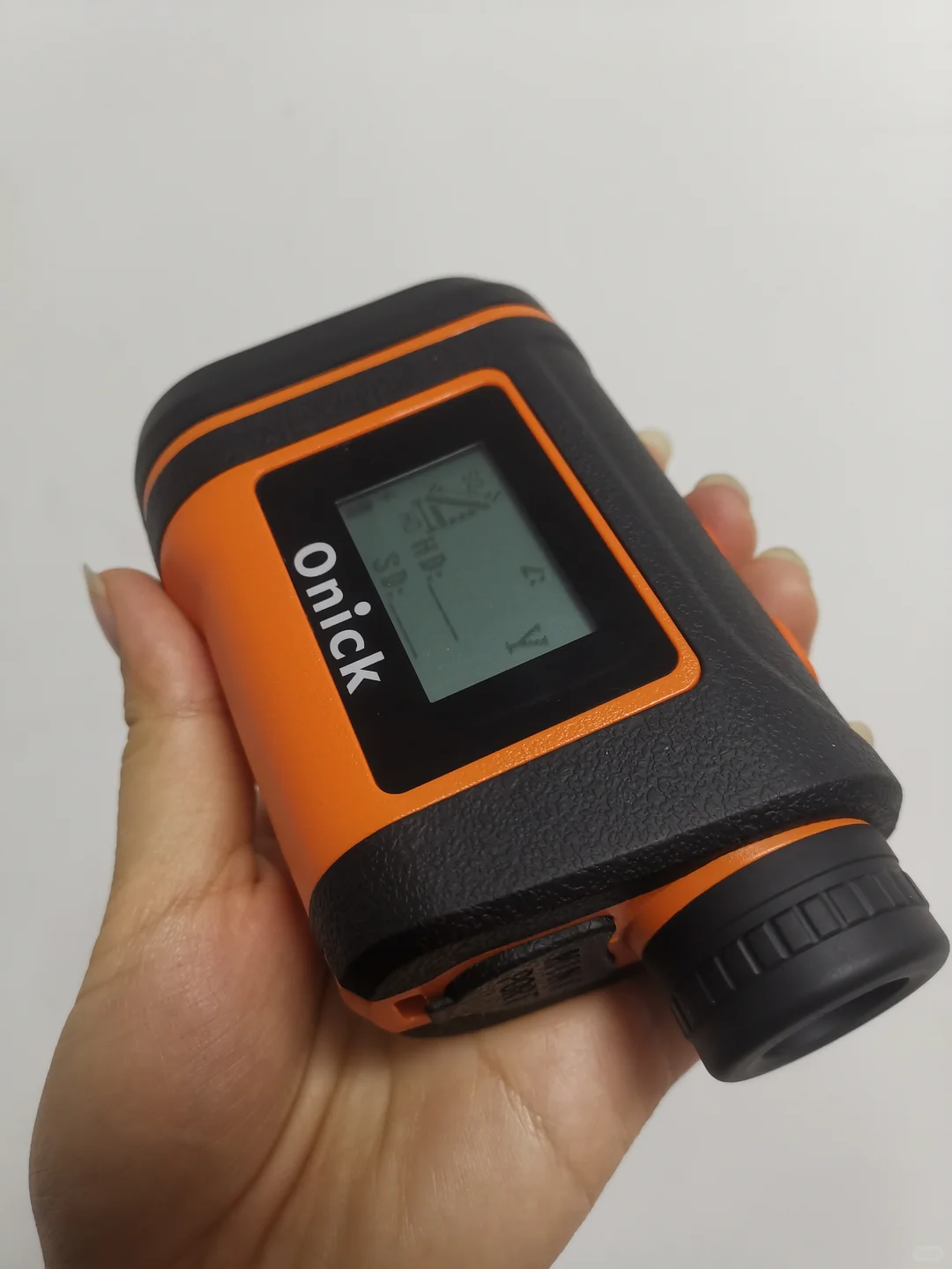 电力部门专用激光测距B系列 精度0.2m