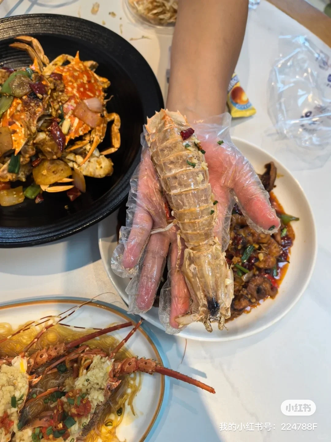 11.13海鲜实时报价|便民市场竹林佬不踩坑?