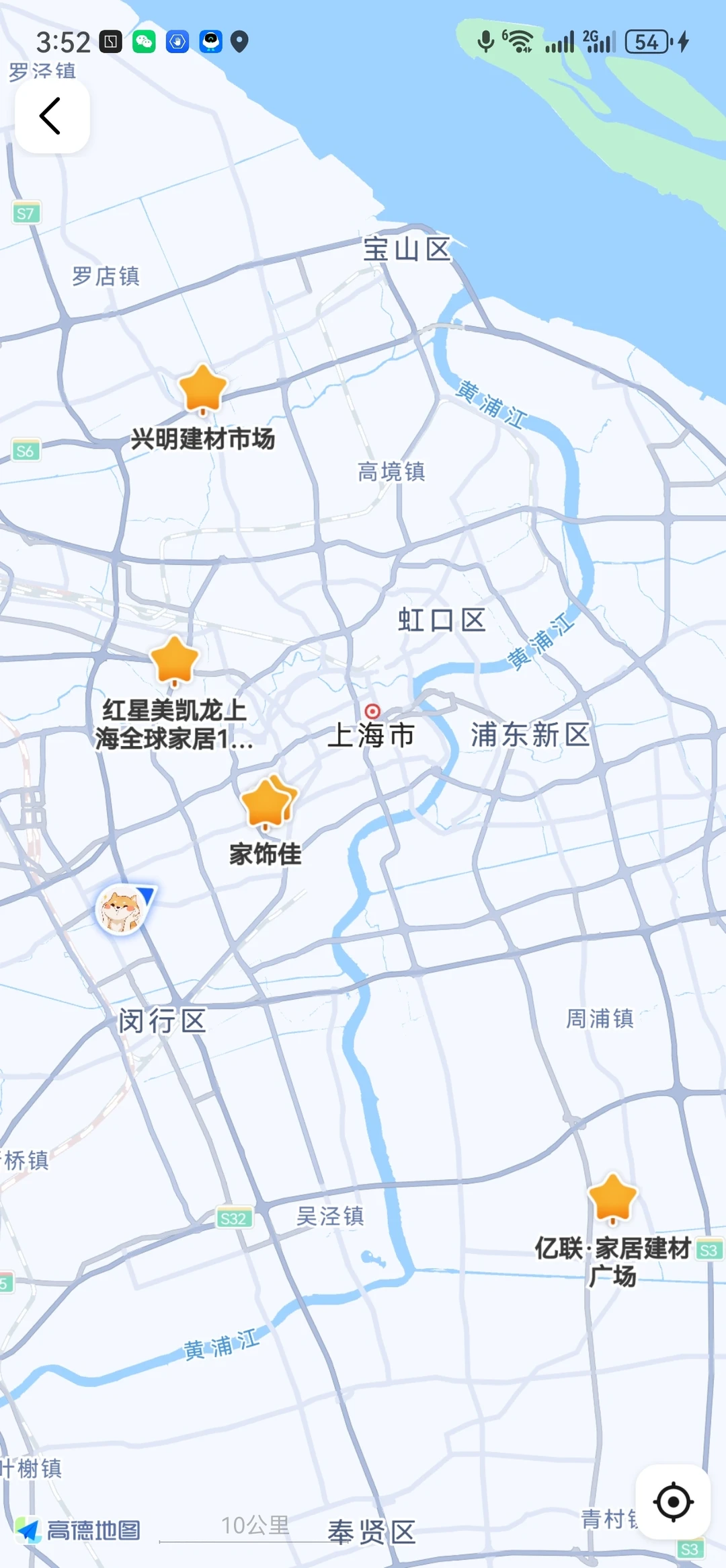 上海建材市场推荐