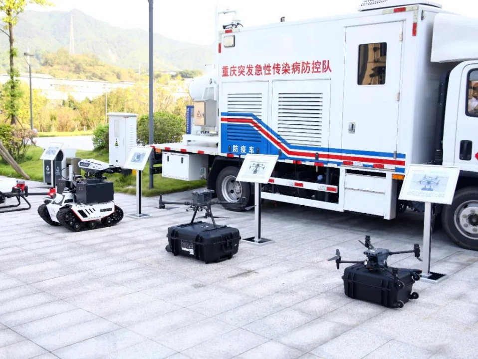 低空+医疗：医疗服务体系新纪元