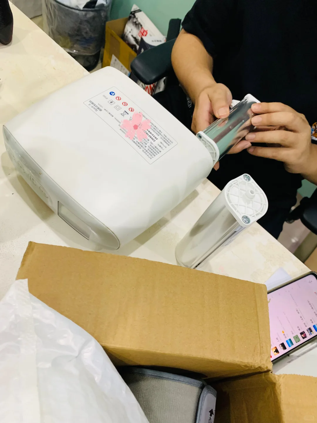 父亲慢阻肺让我进一步认识鱼跃制氧机分子筛