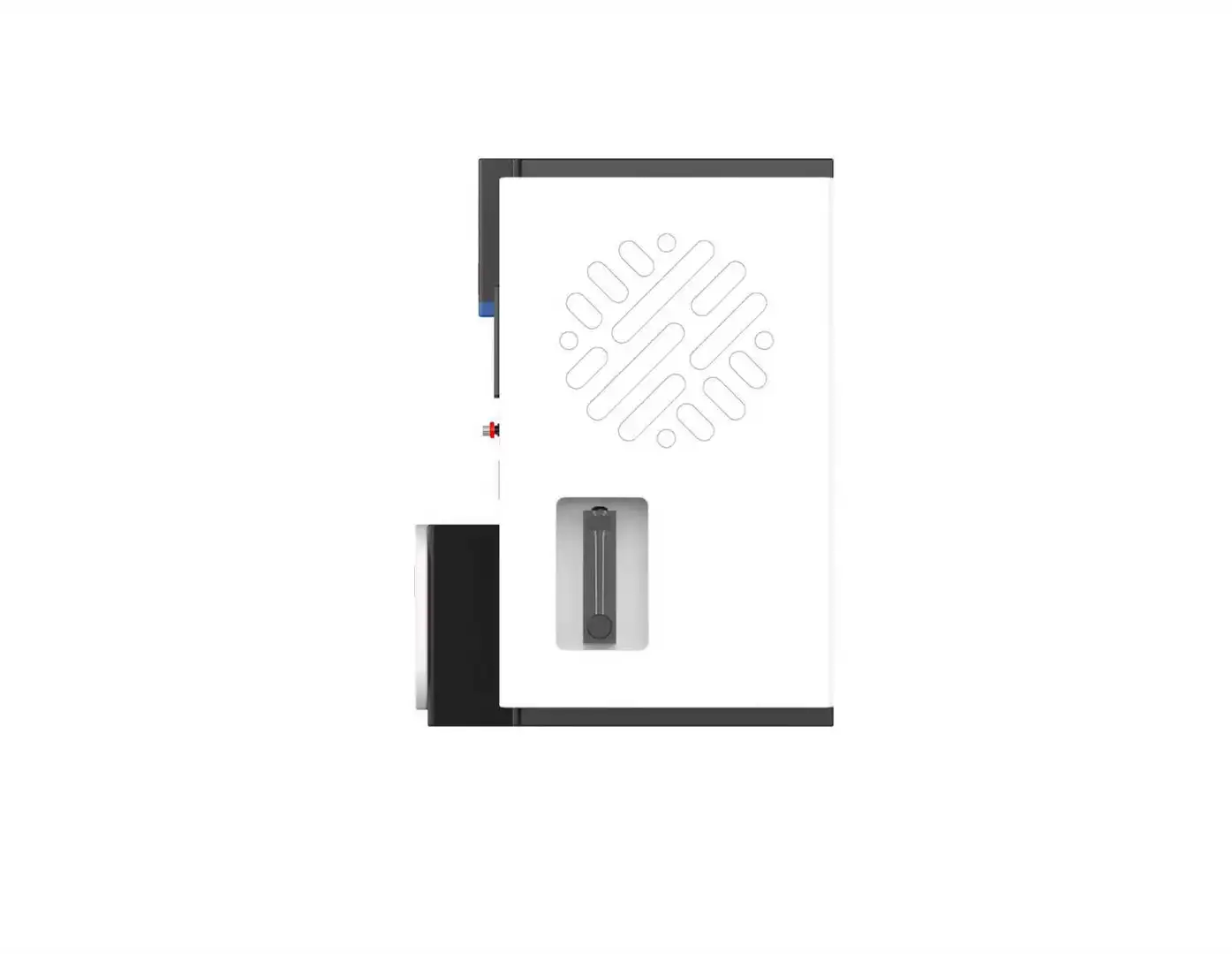 CW-508-5 口罩呼吸阀气密性测试仪-五工位