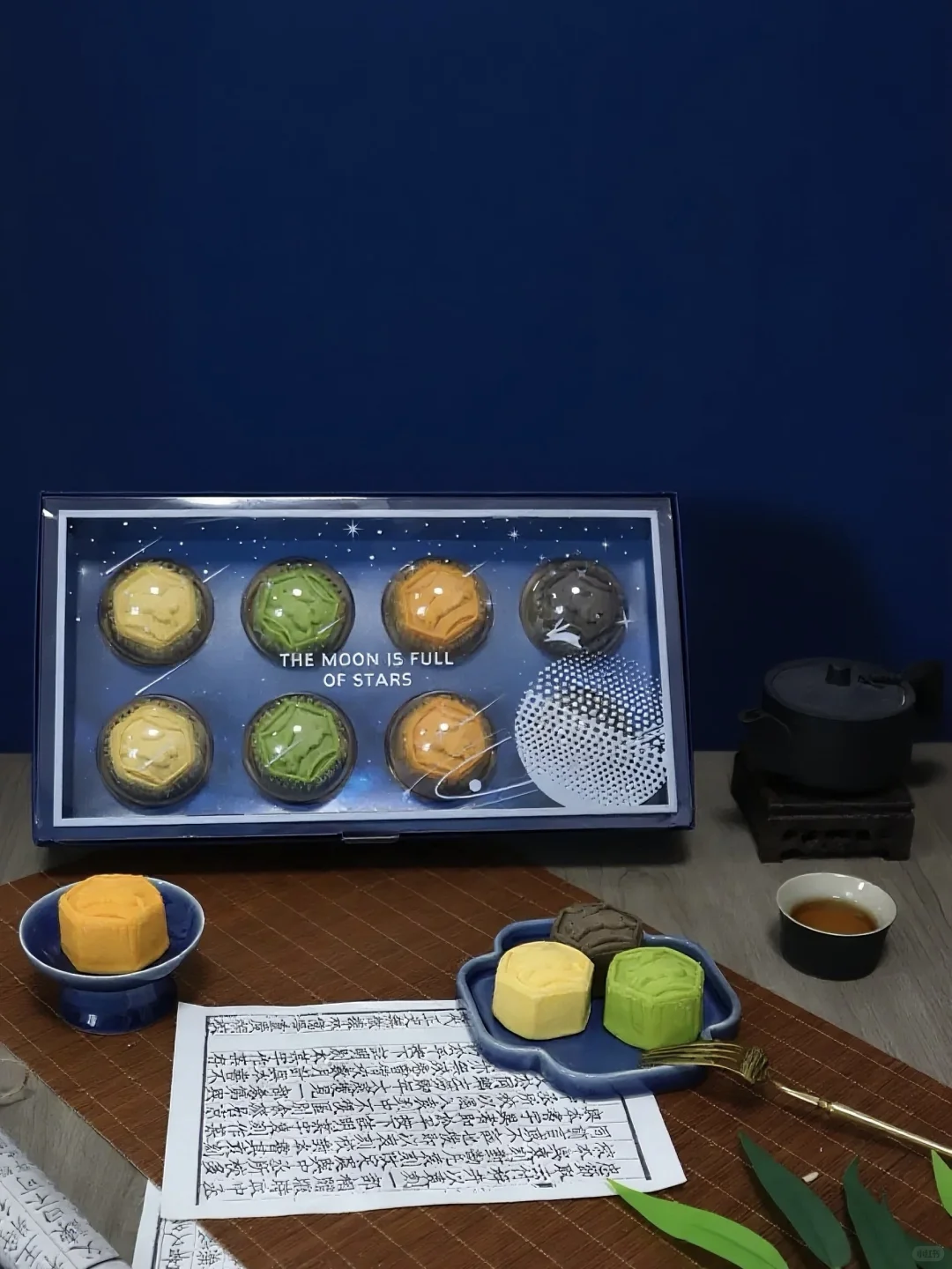 在一个中高端的月饼工厂上班的，提醒你们❗