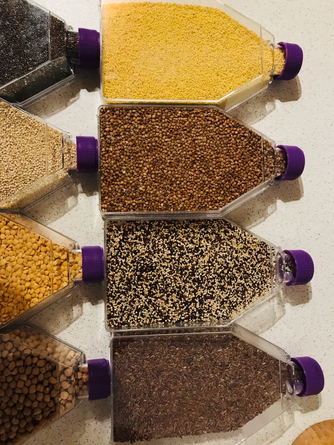 家中常备五谷杂粮类