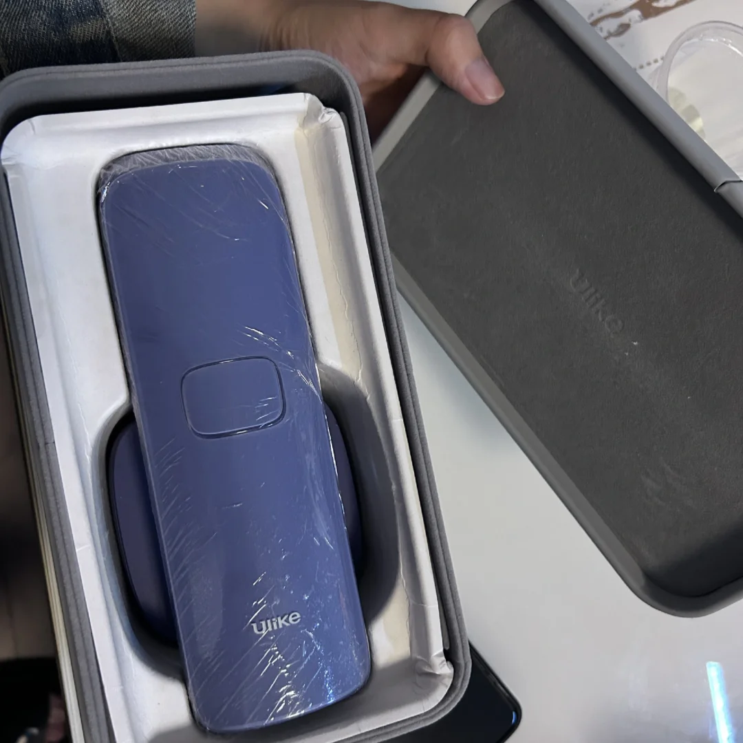 真的?9.9租30天ulike脱毛仪的还安全下车