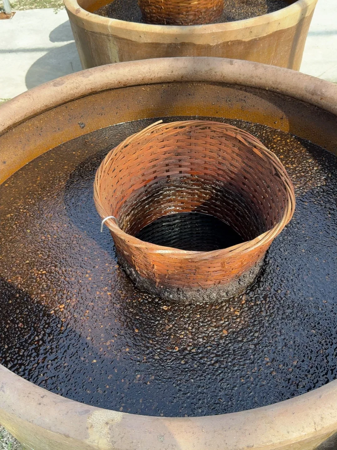 蕼源丰酱园美味鲜，晒足180天?