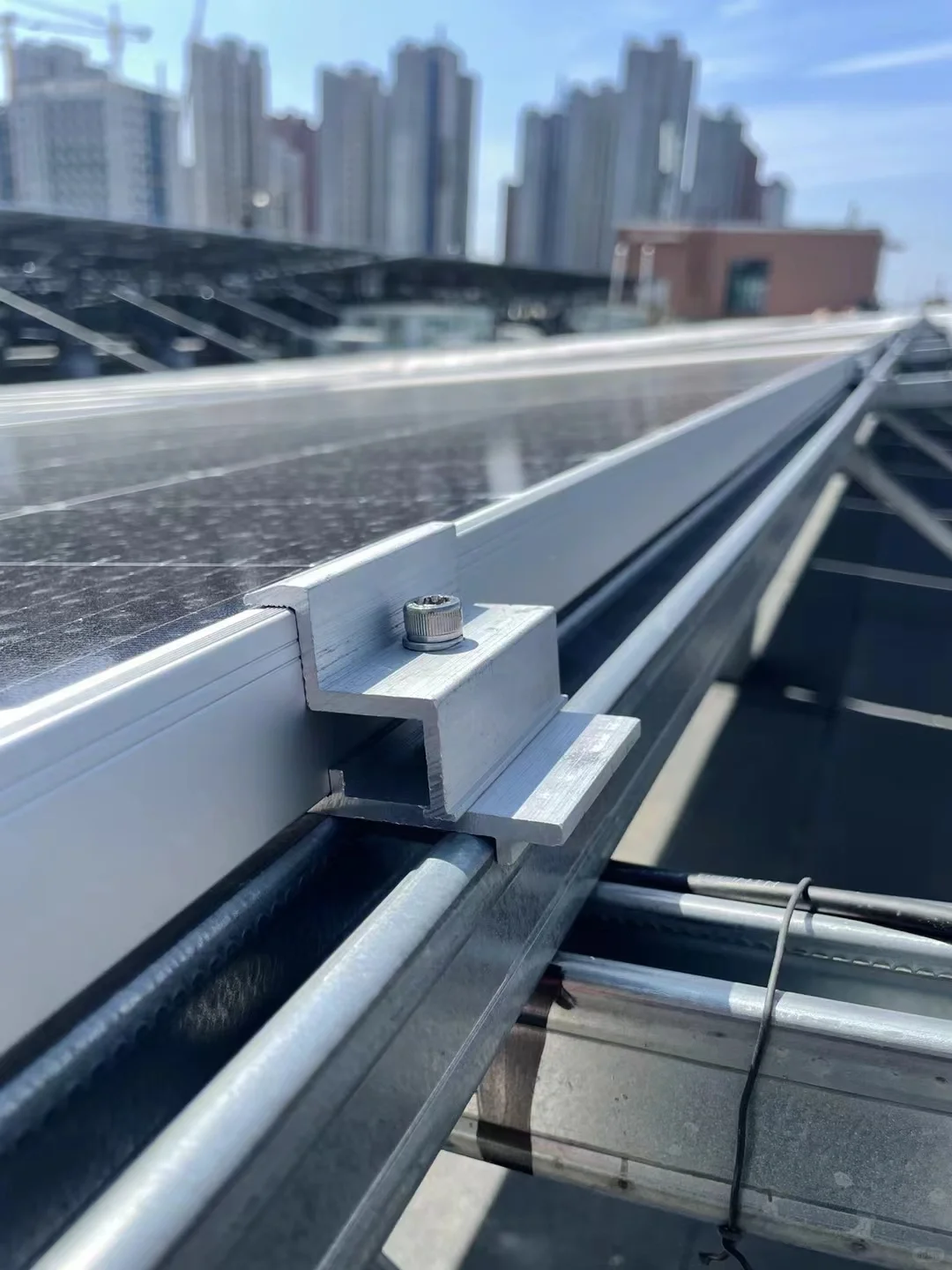 济南光伏安装项目