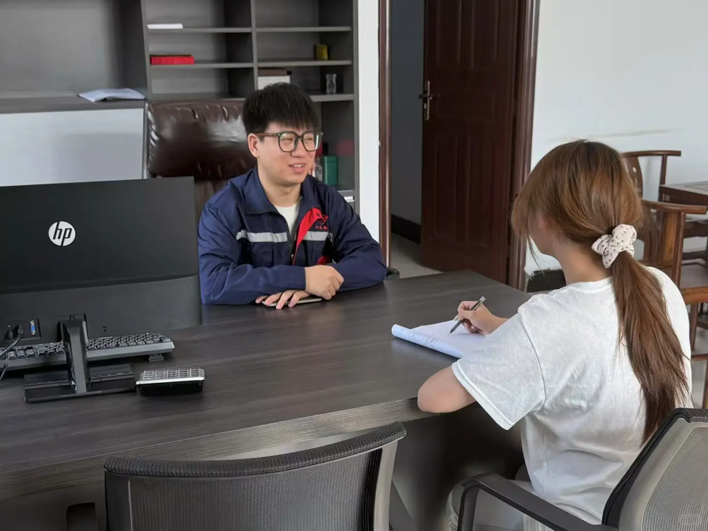 钴注医制调研团：探寻再生合金绿色加工路