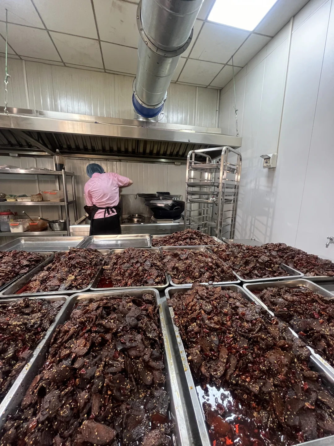 淄博食品厂转让了……寻找合适人